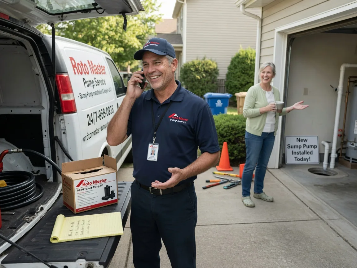 Sump Pump Installation Peotone, IL FAQs